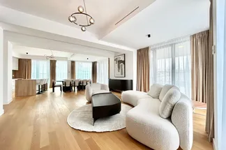 Apartament 4 camere de închiriat Bucuresti - Iancu Nicolae