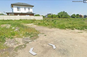 VANZARE TEREN 500 MP. - INTR. DRUMUL LA ROSU - GIULESTI anunturi imobiliare Bucuresti