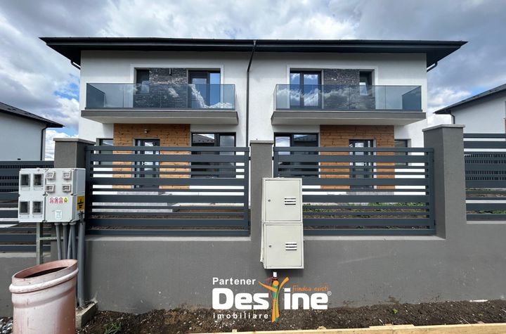 Vilă - 4 camere de vanzare REDIU - Iasi anunturi imobiliare Iasi