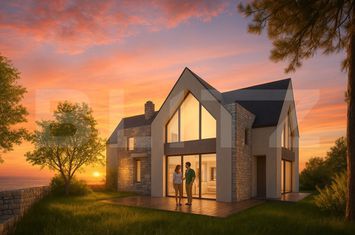 Casă - 6 camere de vanzare SALICEA - Cluj anunturi imobiliare Cluj