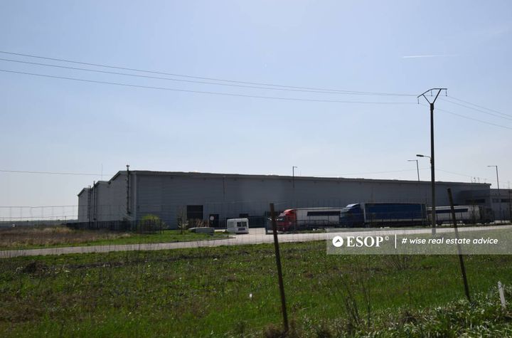 Spațiu industrial de inchiriat BOLINTIN-DEAL - Giurgiu anunturi imobiliare Giurgiu