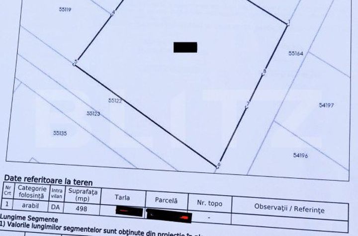 Teren de vanzare SUCEAVA - Suceava anunturi imobiliare Suceava