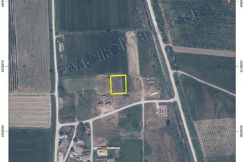 Teren construibil 1000 mp în Agiasma (Nestos) anunturi imobiliare Grecia