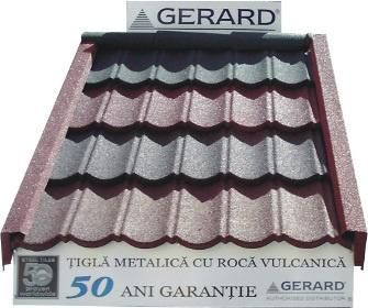 Acoperisul Gerard genereaza economii la lucrarile de restaurari
