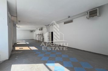 Spatiu comercial cu vitrină mare și depozit generos Timisoara anunturi imobiliare Timis