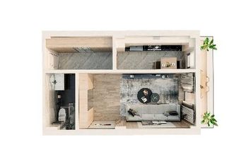 Garsonieră de vanzare VALEA LUPULUI - Iasi anunturi imobiliare Iasi