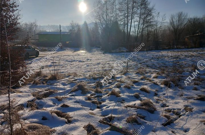 Teren Intravilan de vanzare AVRIG - Sibiu anunturi imobiliare Sibiu