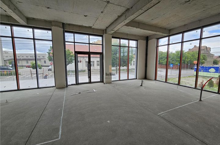Spațiu comercial de vanzare CENTRAL - Sibiu anunturi imobiliare Sibiu