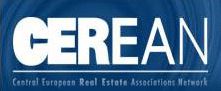 COMUNICAT DE PRESA cu privire la Cursul imobiliar  CIREC (CEREAN International Real Estate Course)