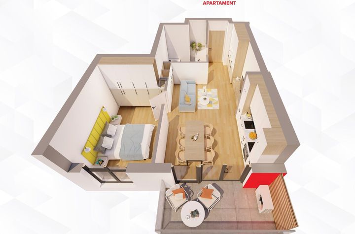 Apartament nou # ARED IMAR direct de la dezvoltator (fara agentie- 0%) anunturi imobiliare Arad