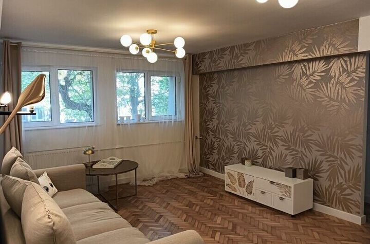 Floreasca, Parc Cinema, apartament 3 camere, 66 mp utili, etaj 1, renovat recent, anunturi imobiliare Bucuresti