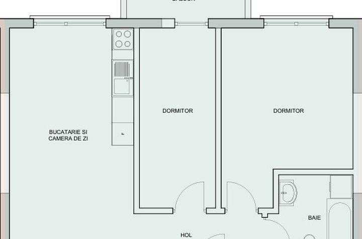 Apartament 3 camere de vanzare SIBIU - Sibiu anunturi imobiliare Sibiu