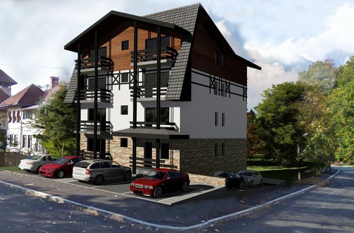 Apartament 2 camere de vanzare BUSTENI - Prahova anunturi imobiliare Prahova