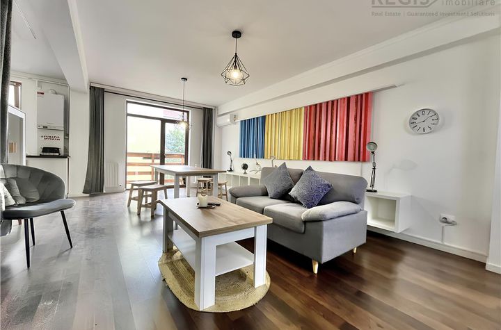 Apartament 2 camere de inchiriat CENTRAL - Brasov anunturi imobiliare Brasov