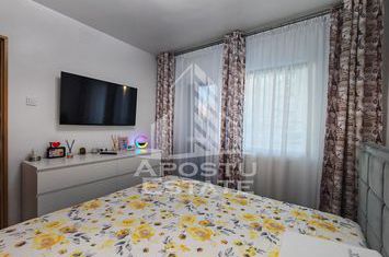 Apartament 3 camere, etaj intermediar, centrala proprie, zona Lipovei anunturi imobiliare Timis