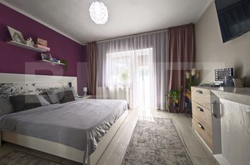 Apartament 3 camere de vanzare IORGA - Bihor anunturi imobiliare Bihor