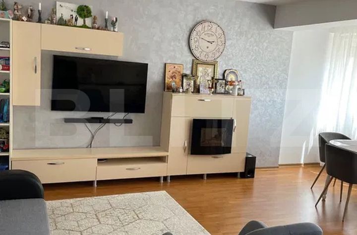Apartament 3 camere de inchiriat POPAS PACURARI - Iasi anunturi imobiliare Iasi
