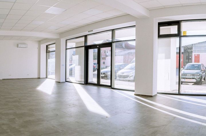 Spațiu comercial, 70 mp, Calea Clujului. 750 E+TVA/luna. Comision 0 anunturi imobiliare Bihor
