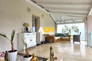 Casă 4 camere, mobilată, utilată, S+P+M, 651 mp teren, Ampoi 3 anunturi imobiliare Alba