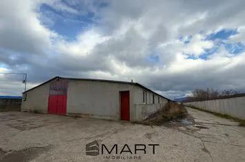 Spațiu industrial de vanzare PREJMER - Brasov anunturi imobiliare Brasov