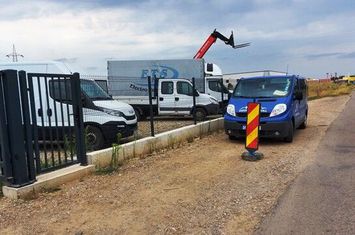Vanzare spatiu industrial 18 000 mp teren cu constructii Centura SUD anunturi imobiliare Bucuresti