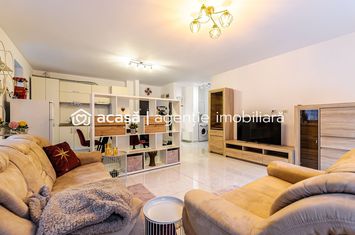 Apartament ultracentral în bloc nou, 2 camere cu terasa proprie anunturi imobiliare Arad