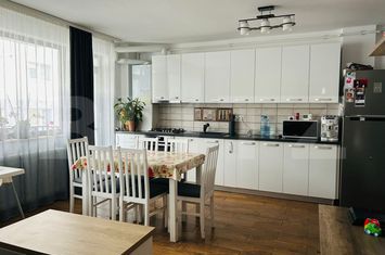 Apartament 3 camere de vanzare FLORESTI - Cluj anunturi imobiliare Cluj