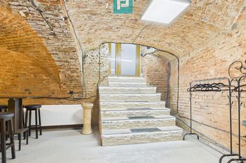 Eleganță subterană - pivniță exclusivistă Arad anunturi imobiliare Arad