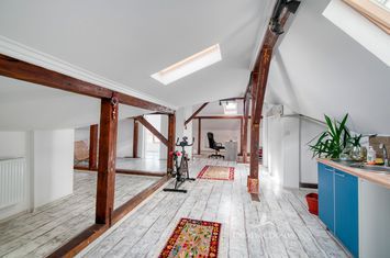 Natiunile Unite / Birouri in vila / 95 mp / doua camere / mansarda anunturi imobiliare Bucuresti