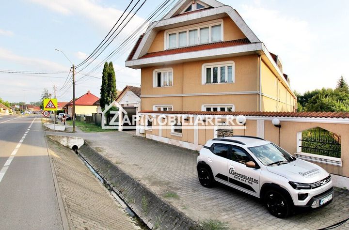 Casa 20 camere, 800mp,2300 mp teren,zona Penny,0% comision anunturi imobiliare Mures