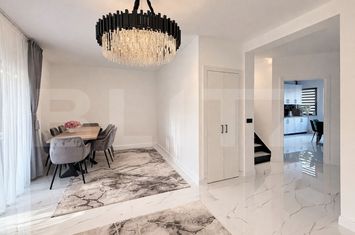 Vilă - 6 camere de vanzare BISTRITA - Bistrita-Nasaud anunturi imobiliare Bistrita-Nasaud