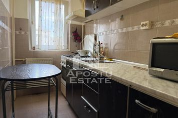 Apartament cu 2 camere, semidecomandat, zona Girocului anunturi imobiliare Timis