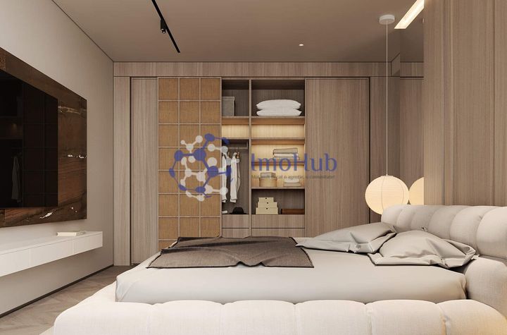 Apartament 2 camere, 62 mp cu Priveliste la padure anunturi imobiliare Iasi