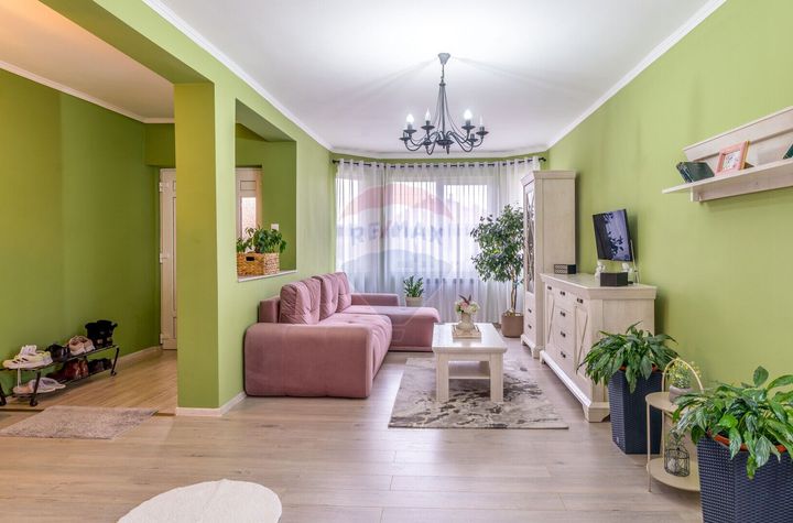 Casă cu 5 camere de vânzare || 400 MP teren || Someseni anunturi imobiliare Cluj