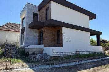 Casa premium in stil Mediteranean, zona Dealuri | Spitalul Judetetan anunturi imobiliare Bihor