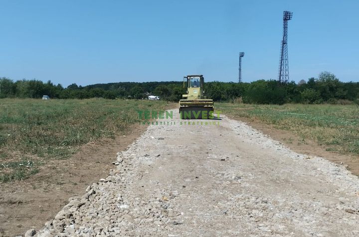 VÂNZARE TEREN INTRAVILAN 530 MP - SĂFTICA / BALOTEȘTI anunturi imobiliare Bucuresti