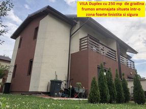 Vilă 3 camere 100 mp P+1+M