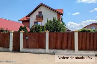 Vilă 5 cam de vânzare Bucuresti - Branesti
