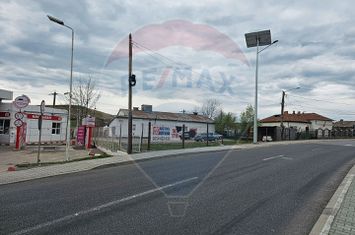 Teren 1,332mp  plus hală Târgu Frumos lângă LukOil anunturi imobiliare Iasi
