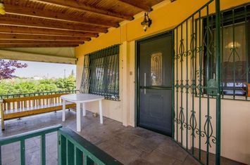 Casă 50 mp pe teren 624 mp, Paralia Karianis anunturi imobiliare Grecia
