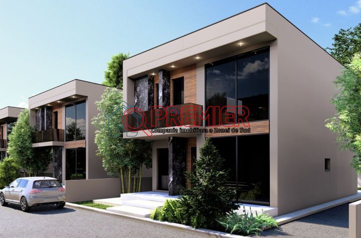 Vegas Villas - Vila Londra - Splaiul Unirii anunturi imobiliare Bucuresti