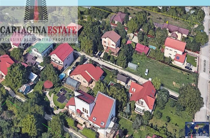 Teren Intravilan de vanzare PIPERA - Bucuresti anunturi imobiliare Bucuresti