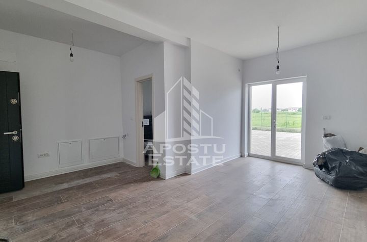 Apartament cu 1 camera, bloc nou, loc de parcare, zona Torontalului anunturi imobiliare Timis
