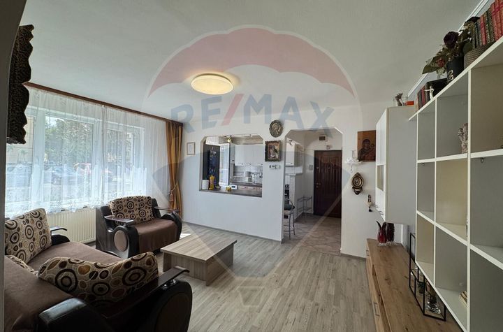 APARTAMENT 3 CAMERE SEMIDECOMANDAT – SIBIU, ZONA  TEREZIAN anunturi imobiliare Sibiu