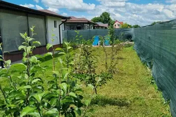 Săbăreni, casă nouă 3 camere + dependințe, mobilată utilată, curte 534 anunturi imobiliare Giurgiu
