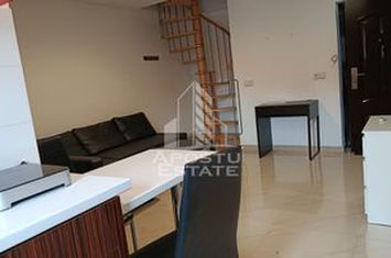 Apartament cu 2 camere, pe 2 nivele, in Zona Circumvalatiunii anunturi imobiliare Timis