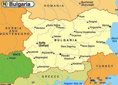 Mii de firme româneşti îşi mută afacerile în Bulgaria