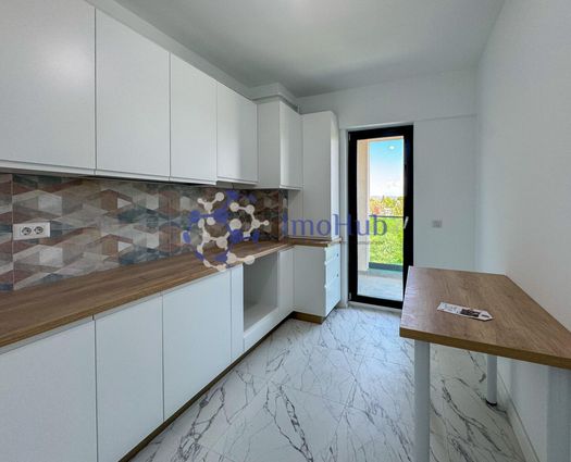 Apartament 2 camere Tatarasi, 52 mp