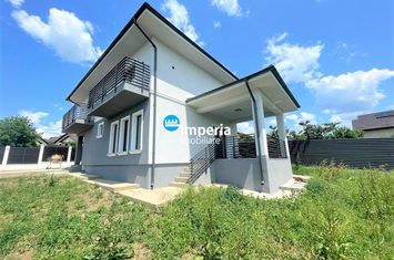 Vilă - 4 camere de vanzare VALEA ADANCA - Iasi anunturi imobiliare Iasi