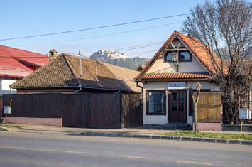 Casa de vanzare Rasnov + Spatiu Comercial | Teren 1062mp anunturi imobiliare Brasov